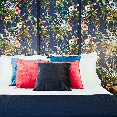 Apartmán Santa Ana Sol Boutique Madrid Exteriér fotografie