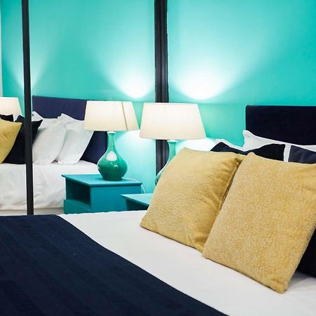 Apartmán Santa Ana Sol Boutique Madrid Exteriér fotografie