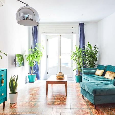 Apartmán Santa Ana Sol Boutique Madrid Exteriér fotografie
