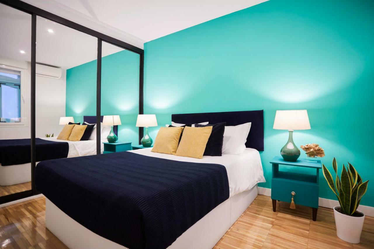 Apartmán Santa Ana Sol Boutique Madrid Exteriér fotografie