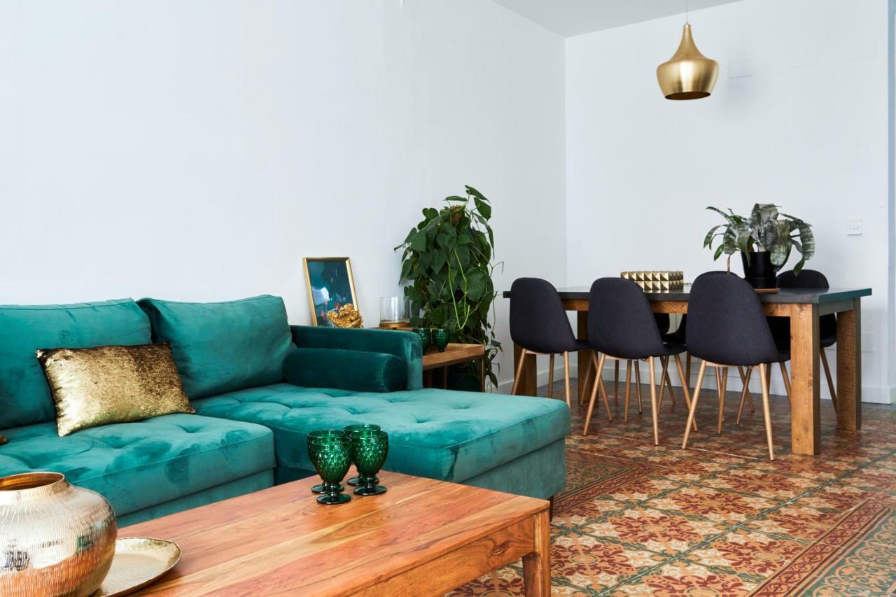 Apartmán Santa Ana Sol Boutique Madrid Exteriér fotografie