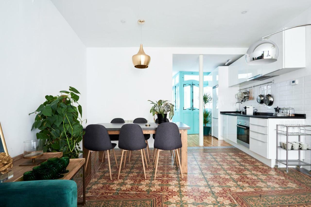 Apartmán Santa Ana Sol Boutique Madrid Exteriér fotografie
