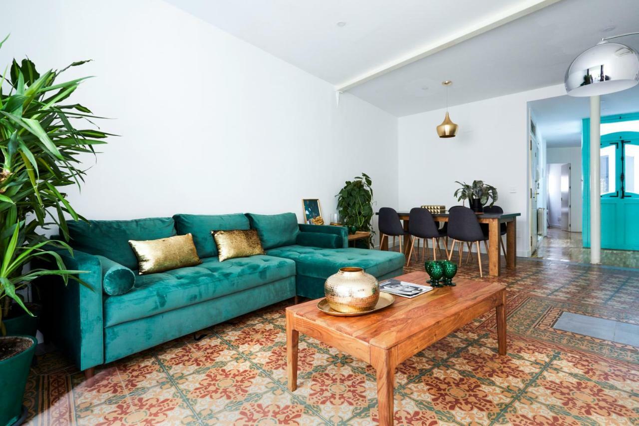 Apartmán Santa Ana Sol Boutique Madrid Exteriér fotografie