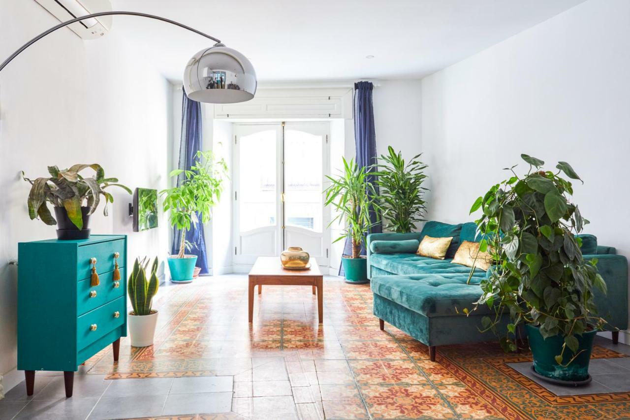 Apartmán Santa Ana Sol Boutique Madrid Exteriér fotografie