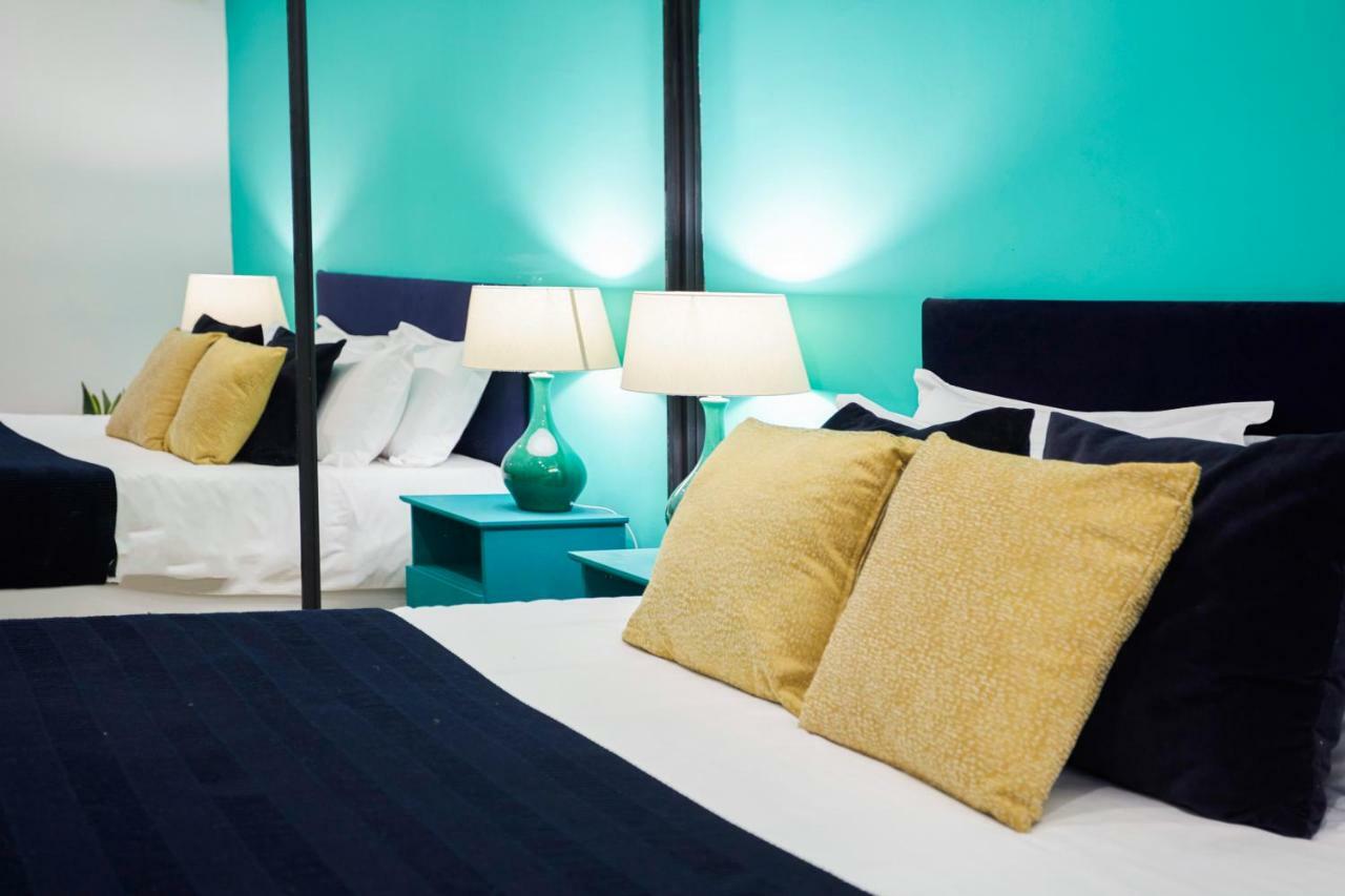 Apartmán Santa Ana Sol Boutique Madrid Exteriér fotografie
