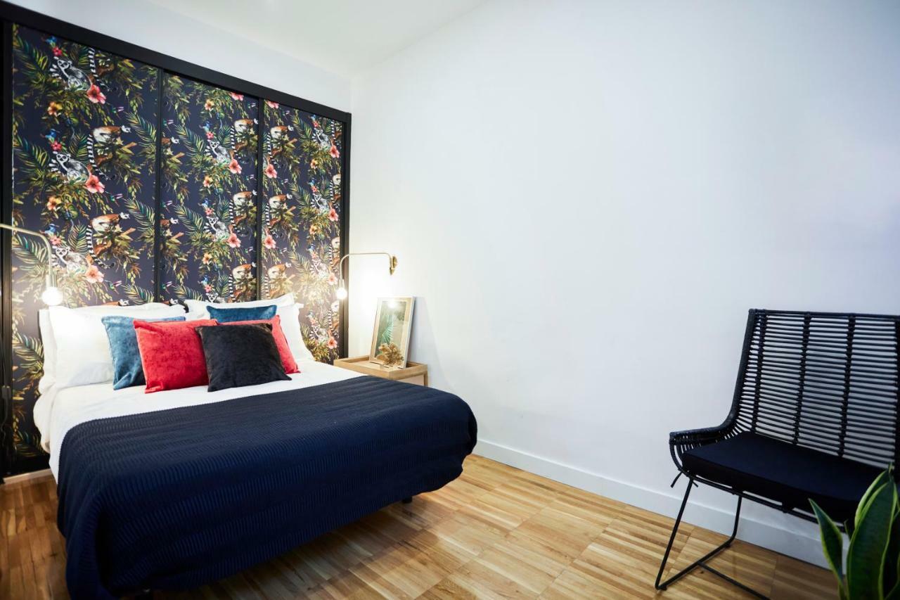 Apartmán Santa Ana Sol Boutique Madrid Exteriér fotografie