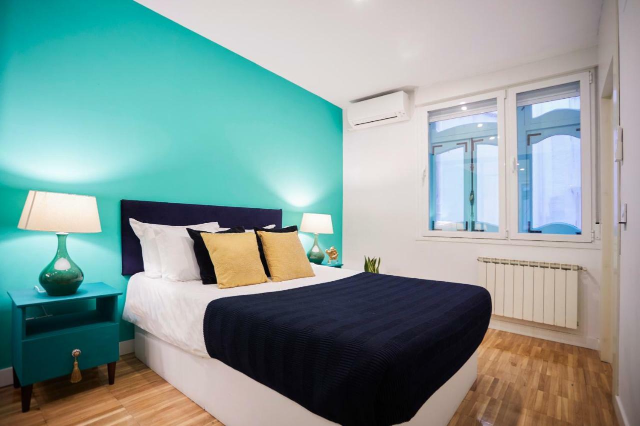 Apartmán Santa Ana Sol Boutique Madrid Exteriér fotografie